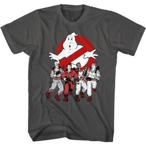 Ghostbusters Old School Retro Movie Logo Graphic Fan Streetwear Unisex T-Shirt